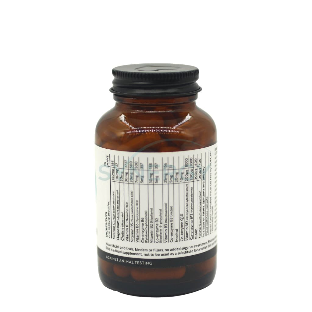 Co-enzyme B-Complex Veg Caps