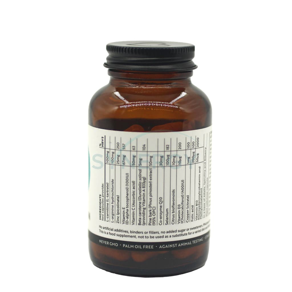Fertility for Men (High Potency) Veg Caps