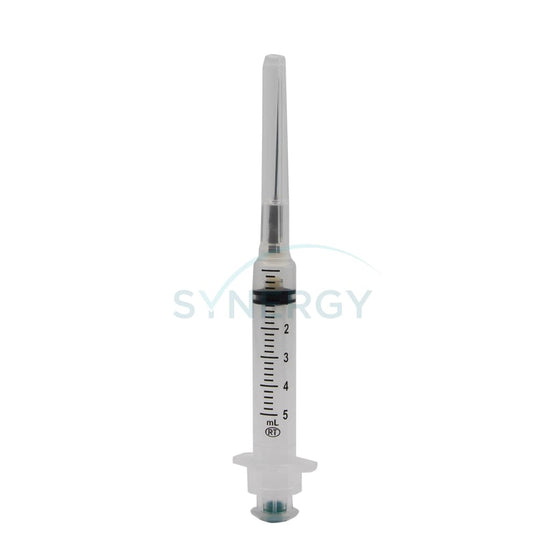 Vanishpoint Syringe 5Ml