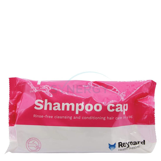 Reynard Rinse Free Shampoo Cap
