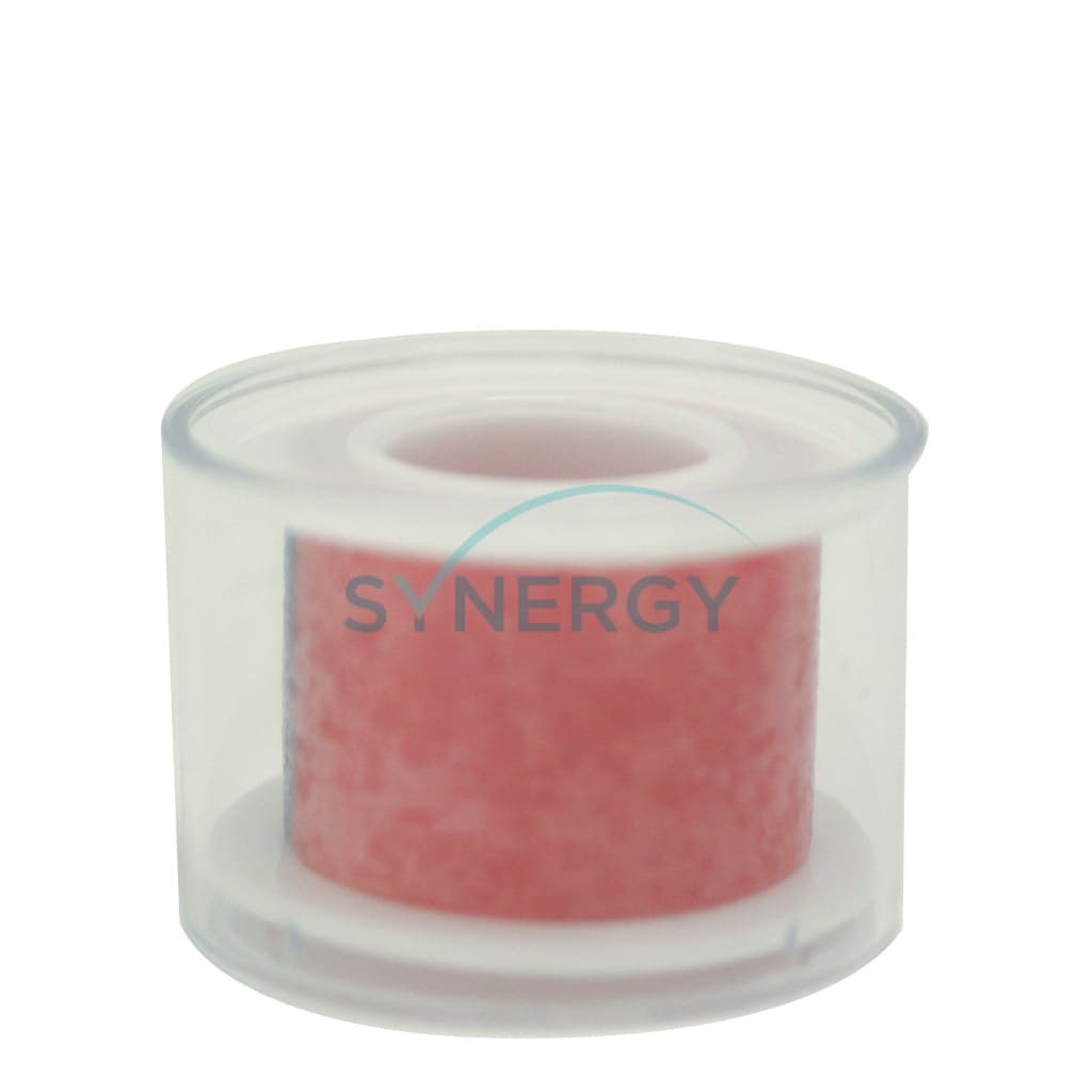 Alexer Medical Silicone Tape Pink (2.5cm x 1.5yd)