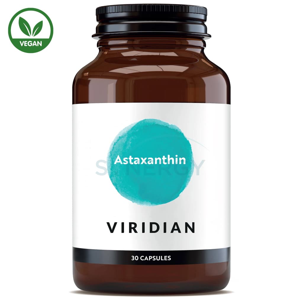 Astaxanthin Veg Caps