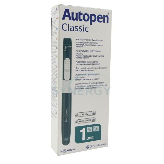 Autopen Classic Insulin Pen