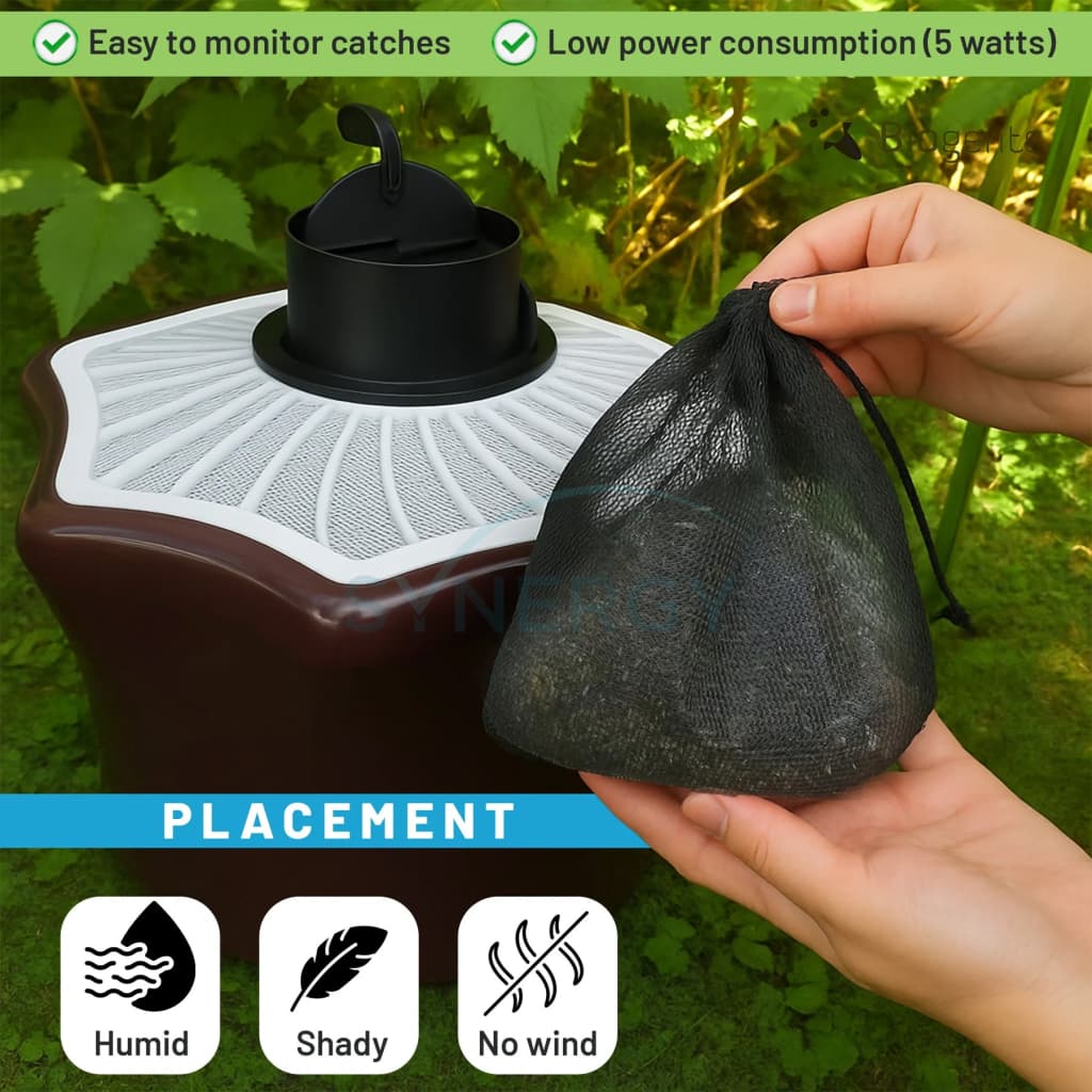 BG-Mosquitaire Trap