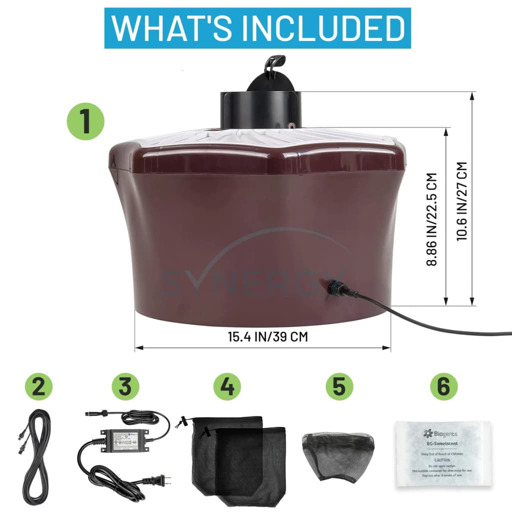 BG-Mosquitaire Trap