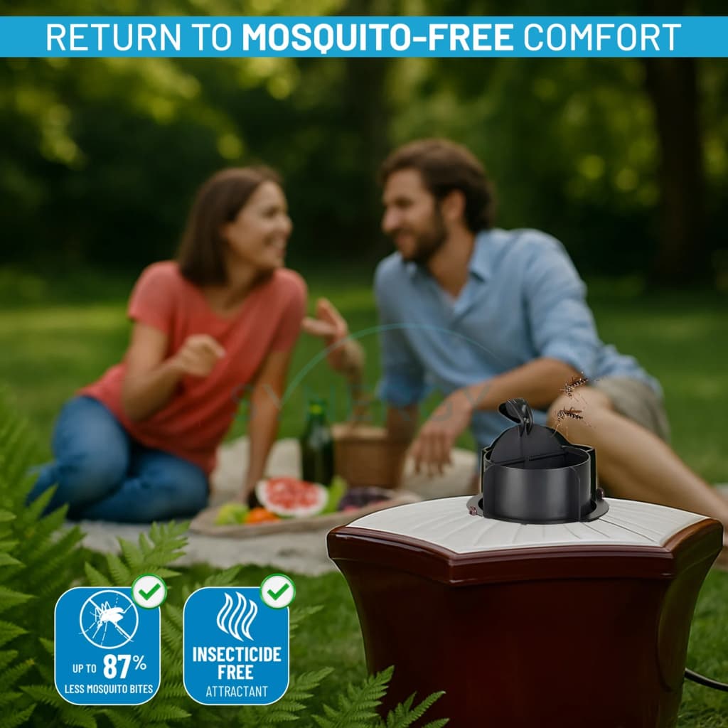 BG-Mosquitaire Trap