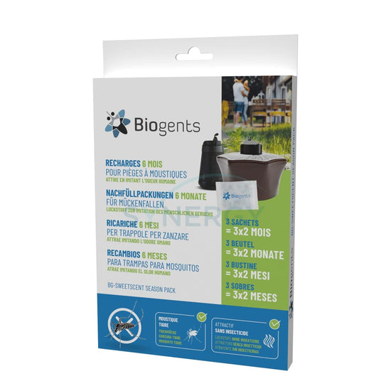 BG-Sweetscent Season Pack (Set of 3 Sachets)