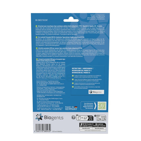 BG-Sweetscent Season Pack (Set of 3 Sachets)