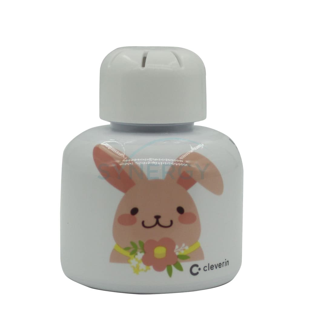 Cleverin (Stand Type) 150G - Special Version With Pink Rabbit Head