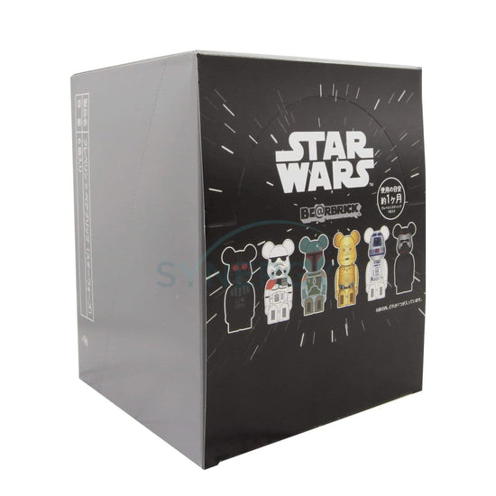 Cleverin X Be@rbrick Starwar 2020 Version ( Set Of 6S )