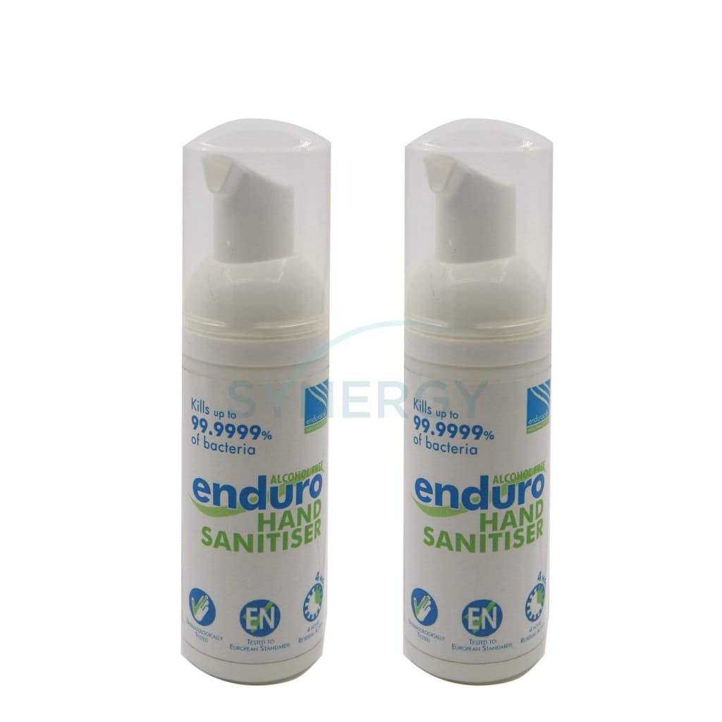 Enduro Hand Sanitizer 50 Ml (Pk Of 2S)