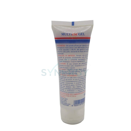 Multi-Use Hand Disinfectant Gel 75Ml