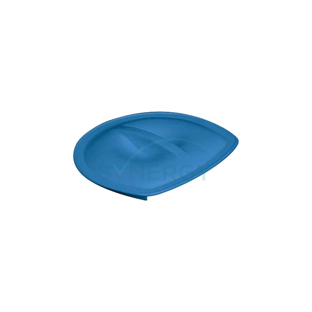 Ic + 2.5L Bedpan Cover Treated With Sanitized