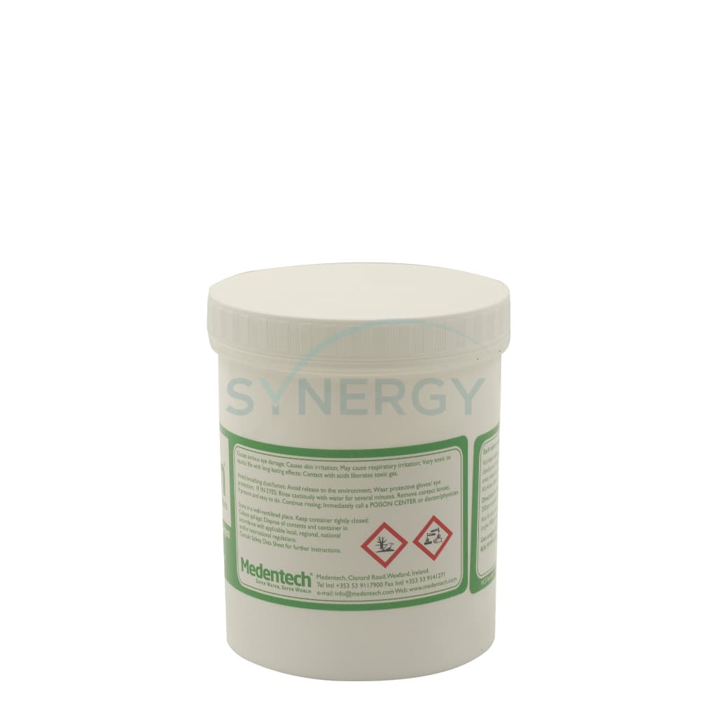 Klorkleen 1.67gm Effervescent Disinfectant & Cleaning Tablets (Can of 150 tablets)