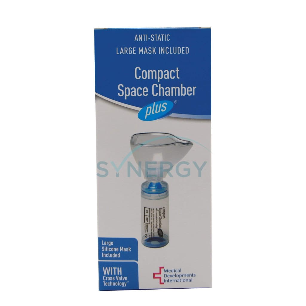 Anti-Static Space Chamber Plus With Large Silicone Mask