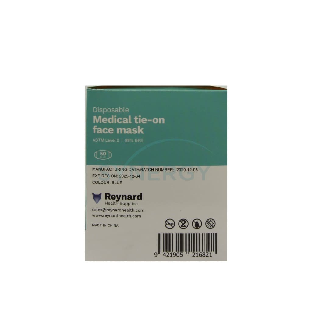 Medical Face Masks Online Hong Kong | Wellness By Synergy ...