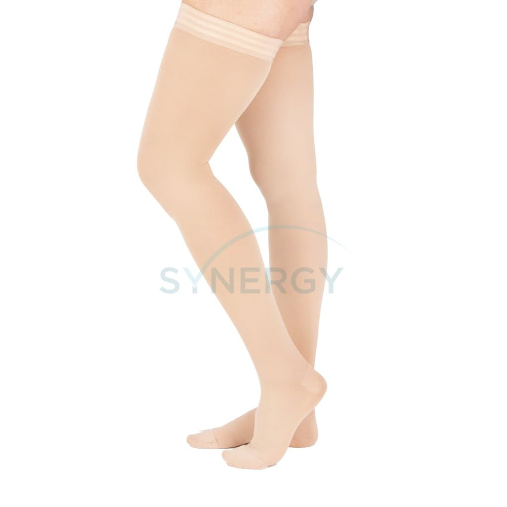 
            
                Load image into Gallery viewer, Medical Graduated Compression Legwear Close Toe 20-30Mmhg 
            
        