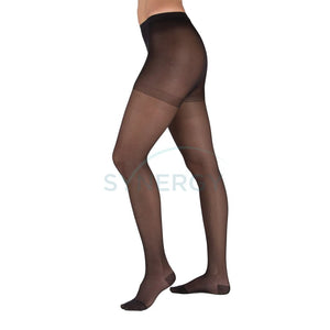 
            
                Load image into Gallery viewer, Black Panty Hose 15 - 20Mmhg
            
        