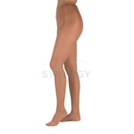 Medical Graduated Compression Nude Pantyhose 15-20mmHG