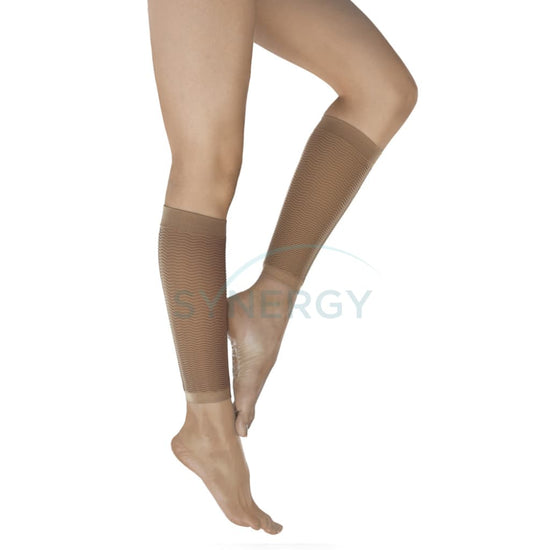 Micro Massaging Legwarmers Solidea Leg