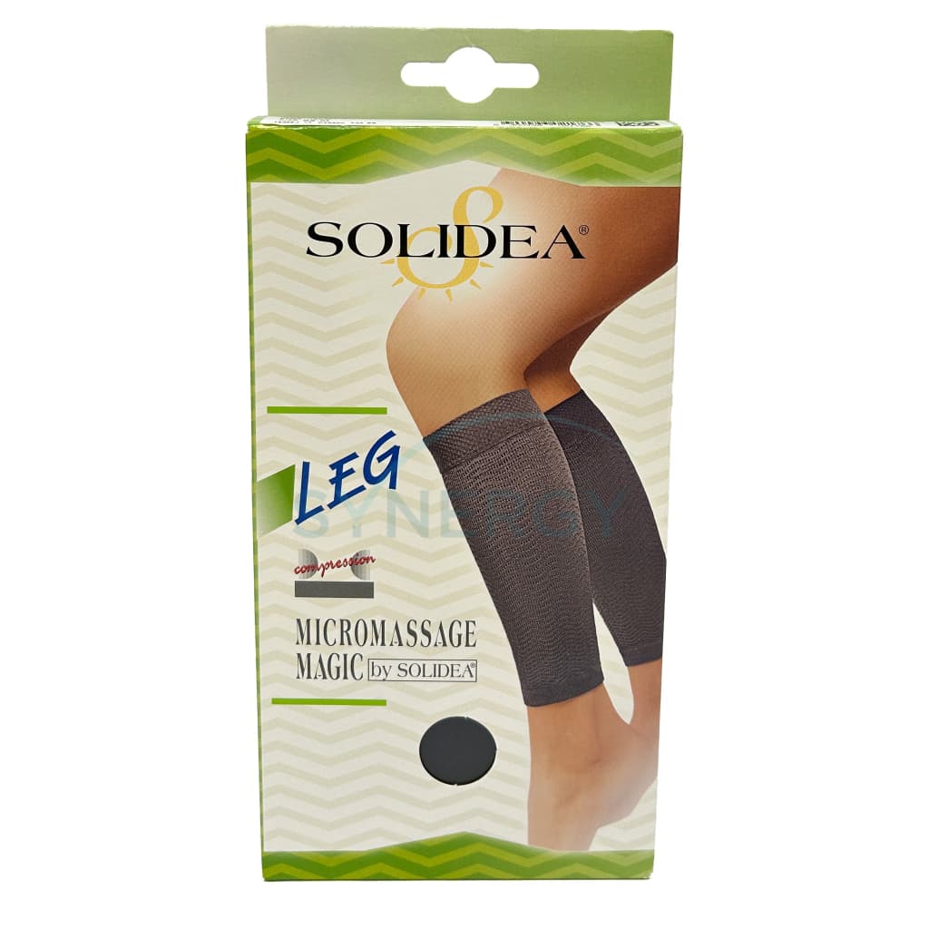 Micro Massaging Legwarmers Solidea Leg