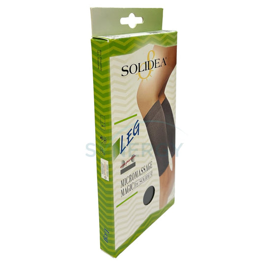 Micro Massaging Legwarmers Solidea Leg