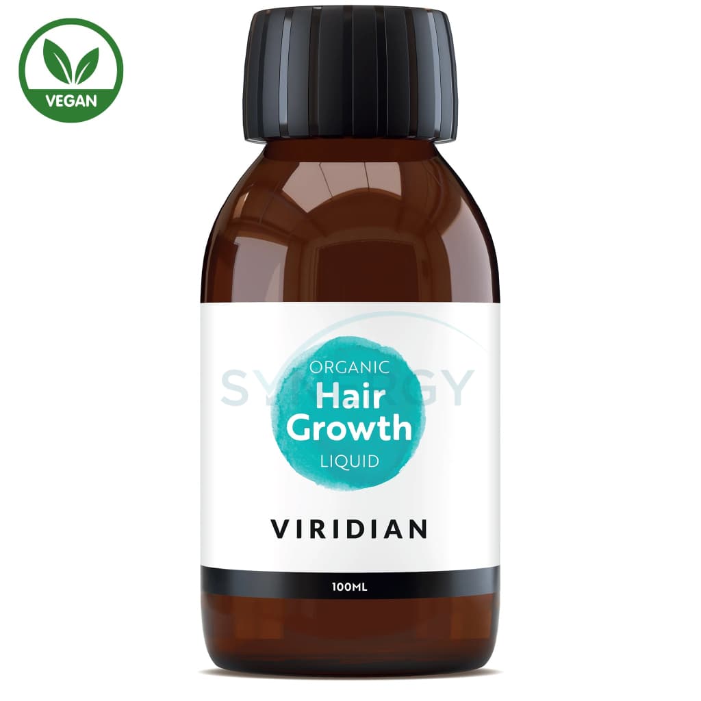Organic Hair Growth Liquid