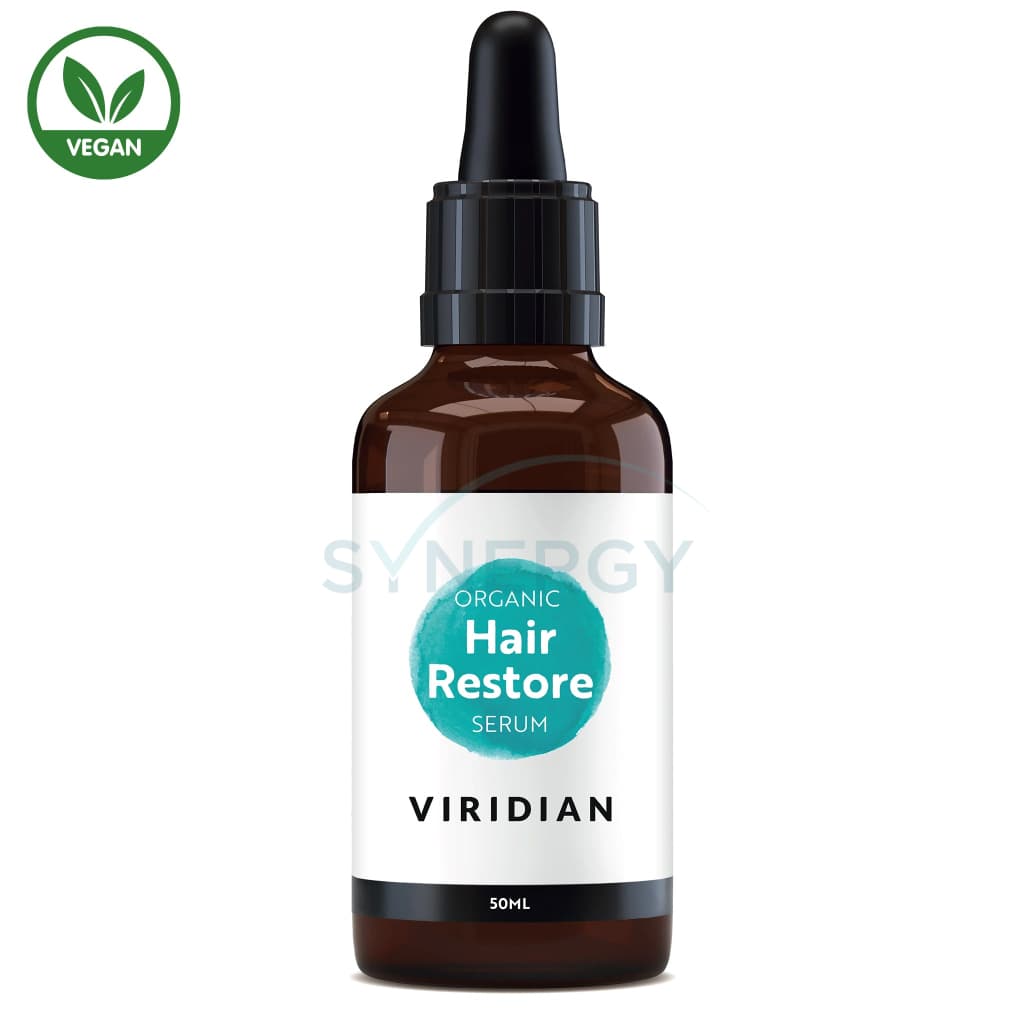Organic Hair Restore Serum