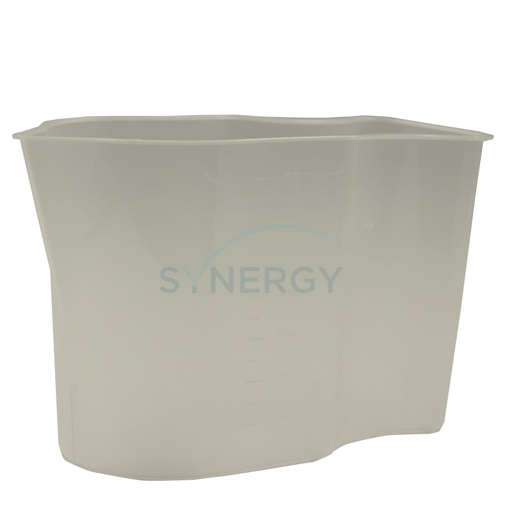 Pitcher 1000ml translucent (pc)