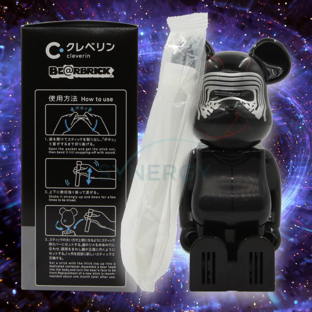 {Promotion - Buy 5 Get 1 Free } Cleverin X Be@Rbrick Star Wars 2020 Version – Limited Edition
