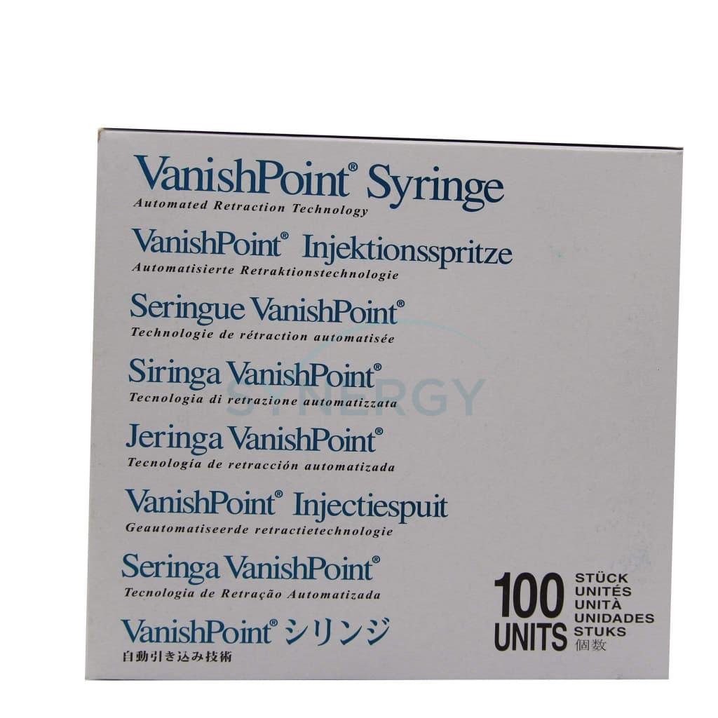 Point Source Syringe Syringes & Needles in Hong Kong | Wellness By Synergy – hkmedicalstore.com