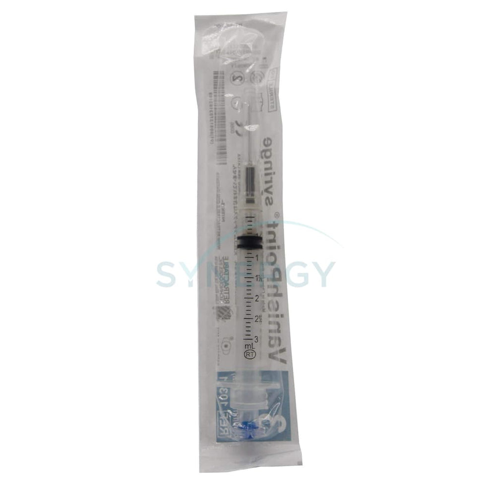 
            
                Load image into Gallery viewer, Vanishpoint Syringe 3Ml
            
        