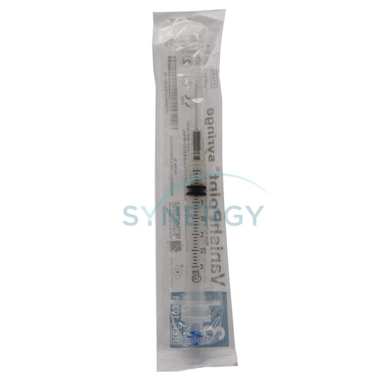 Vanishpoint Syringe 3Ml