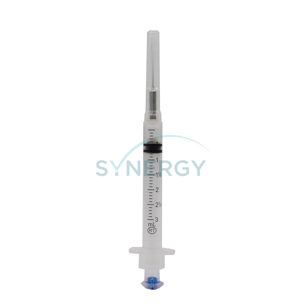 Vanishpoint Syringe 3Ml
