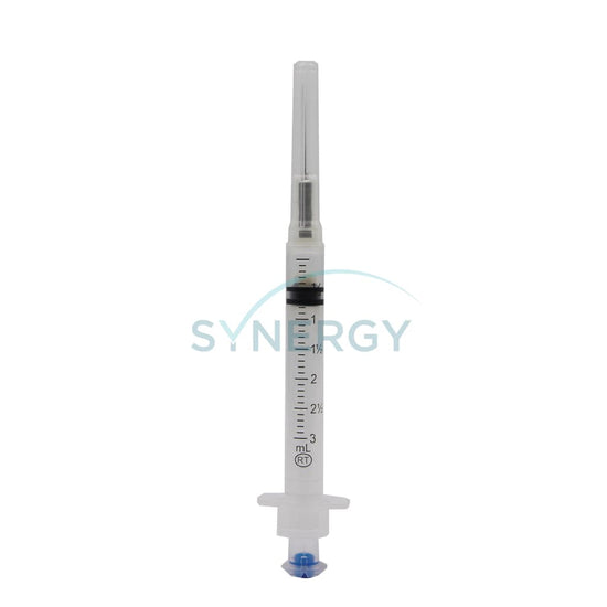 Vanishpoint Syringe 3Ml