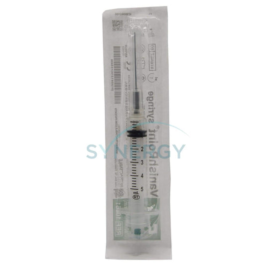Vanishpoint Syringe 5Ml