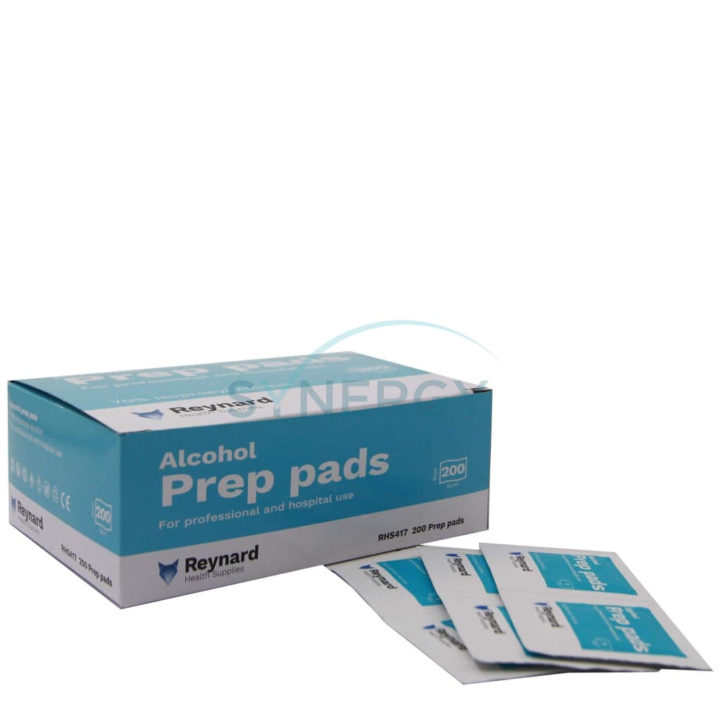 70% Alcohol Prep Pads