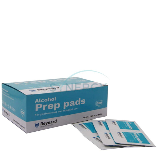 70% Alcohol Prep Pads