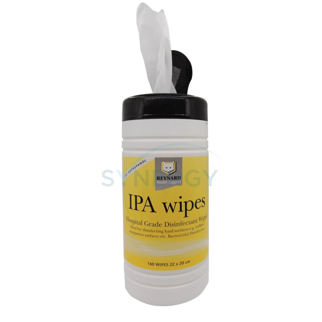 70% Ipa Surface Sanitizing Wipes
