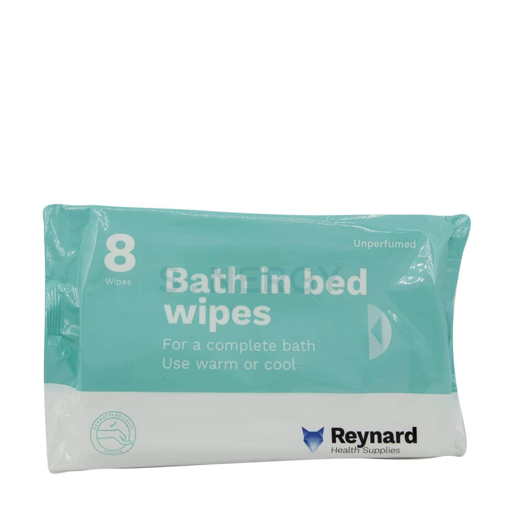 Bath in Bed Wipes For Health Care Providers, Reynard | hkmedicalstore.com