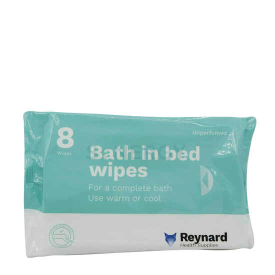 Reynard Bath In Bed Wipes