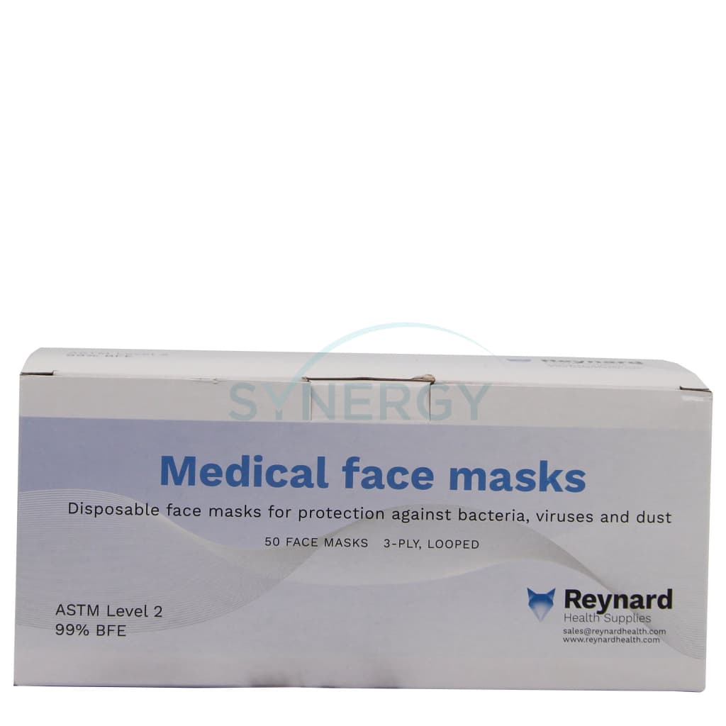 Medical Face Masks