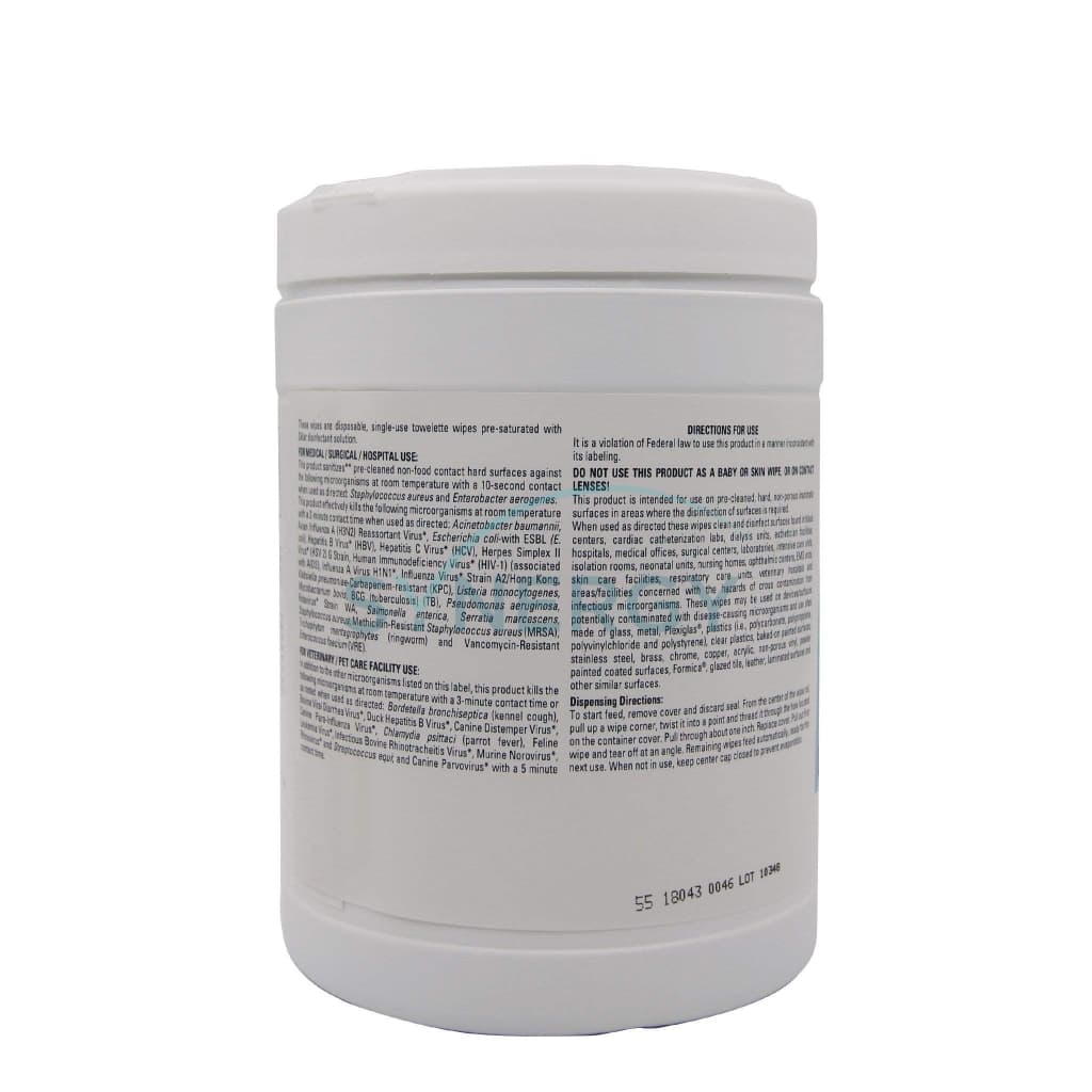 Sklar Disinfectant Surface Wipes
