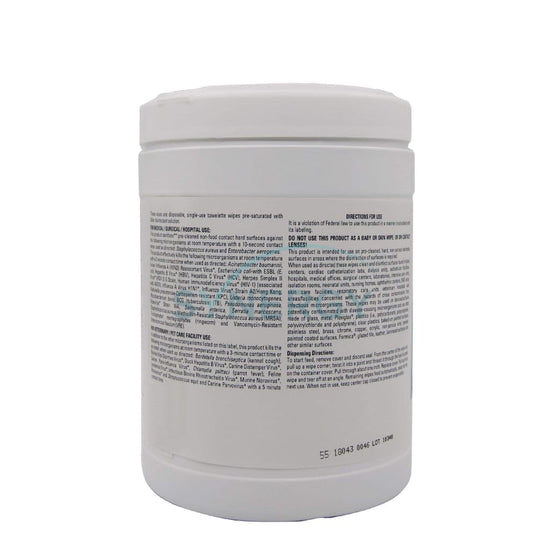 Sklar Disinfectant Surface Wipes