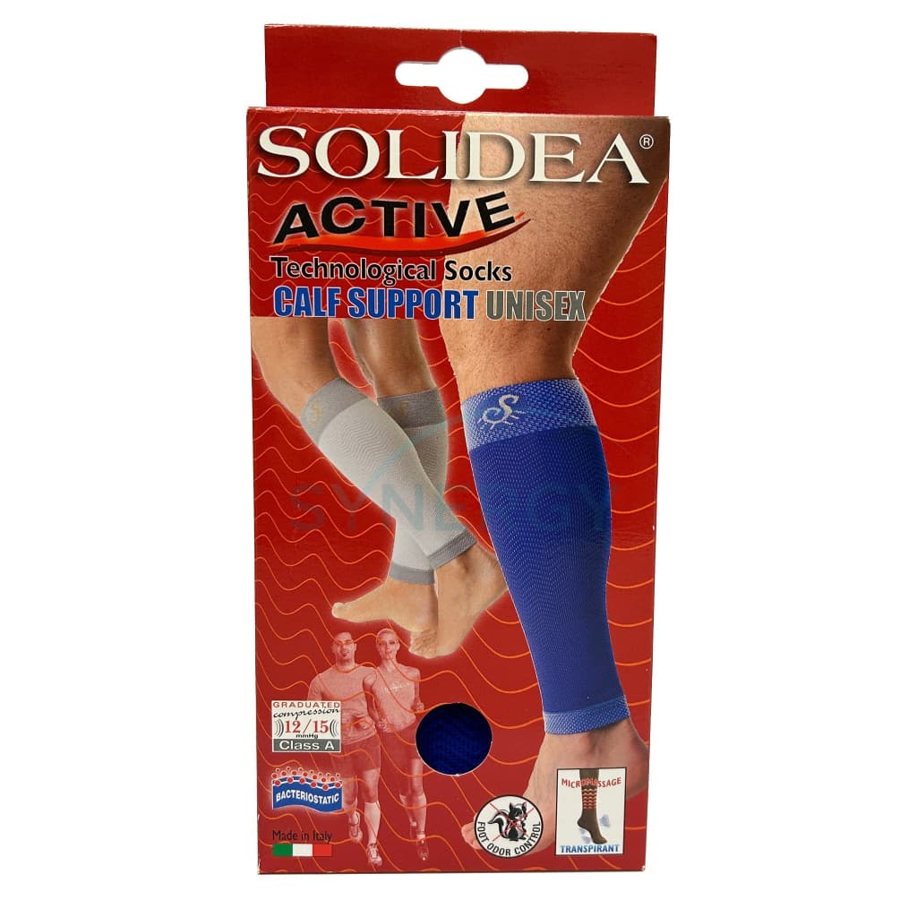 Solidea Calf Support 12/15 Mmhg