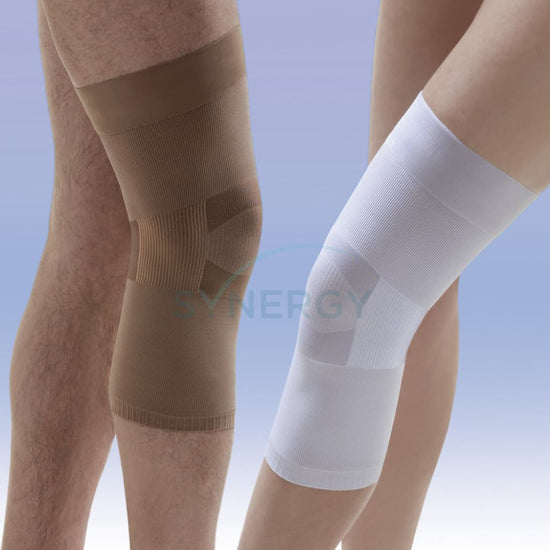 Solidea Silver Support Knee