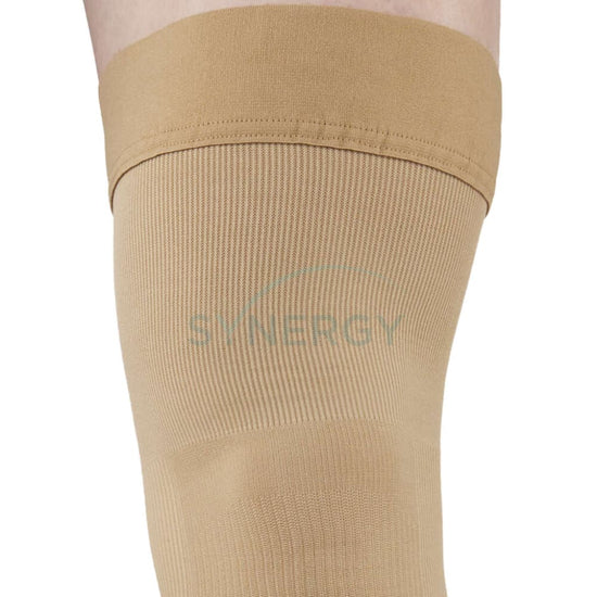 Solidea Silver Support Knee Camel - Size S (Bx)