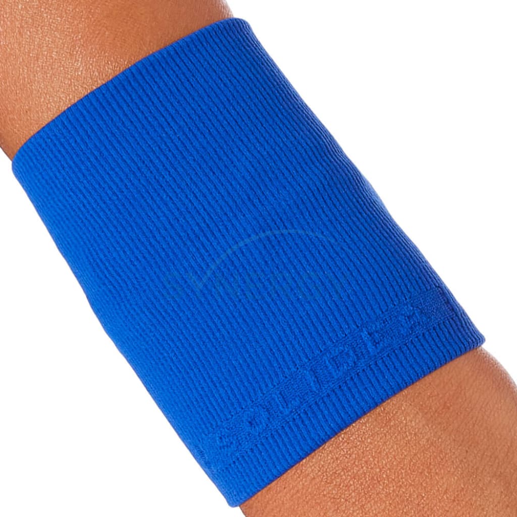 Solidea Silver Support Wrist Blu Oceano - Size S (Bx)