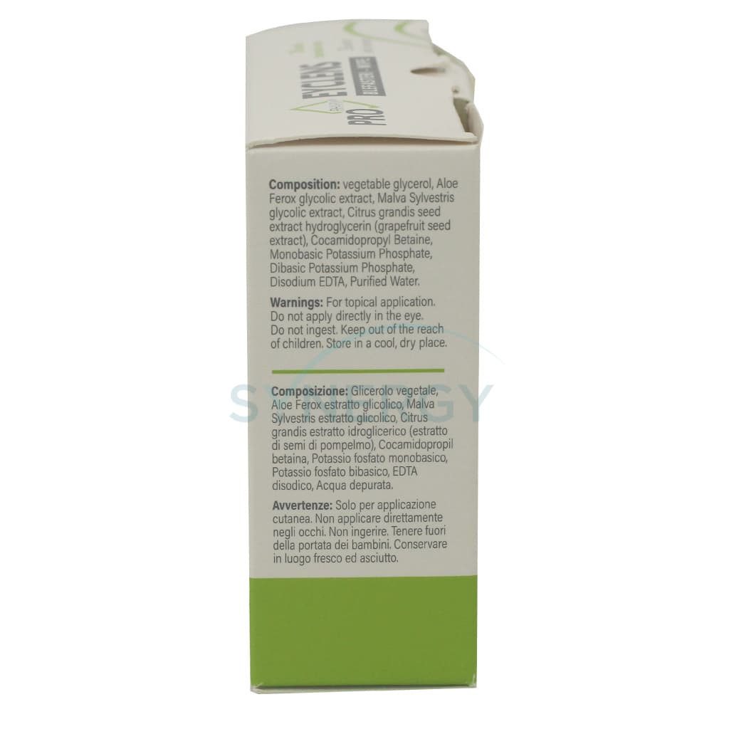Sterile PROPharm EYCLENS BLEFASTERI WIPE (Box of 18’s)