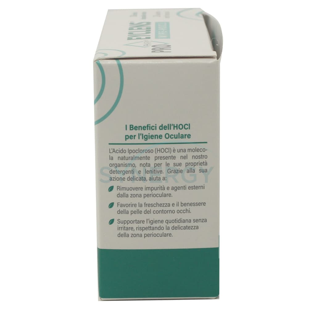 Sterile PROPharm EYCLENS HOCl WIPE/Salvietta (Box of 20’s)